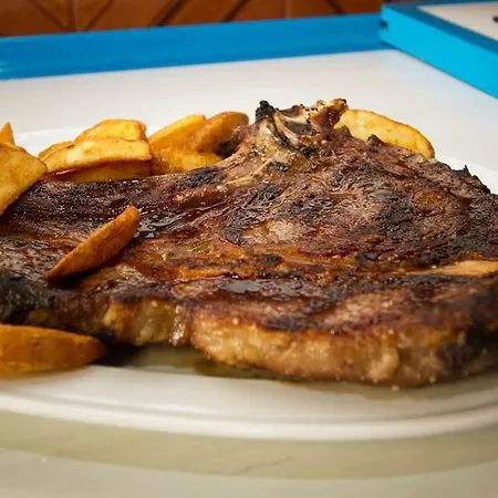 Restaurante El Chato Pensión El Barraco