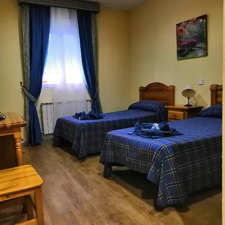 Restaurante El Chato 3* El Barraco