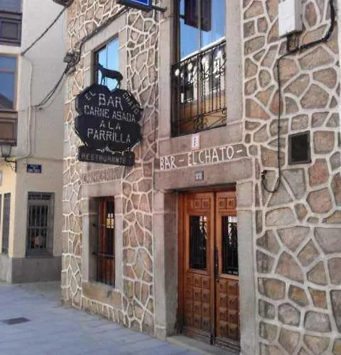 Restaurante El Chato 게스트하우스 3*