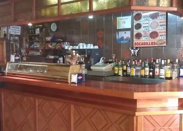 Guest house Restaurante El Chato El Barraco