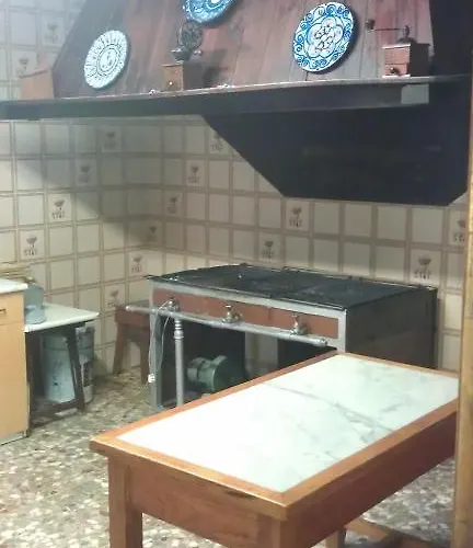 Restaurante El Chato 3* El Barraco