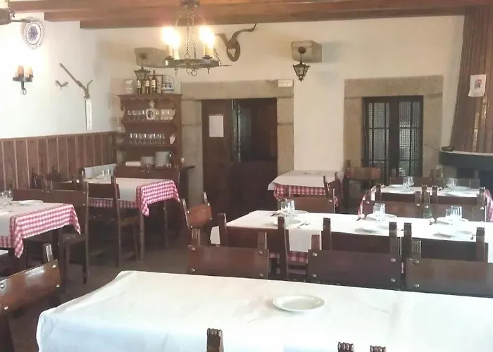 Restaurante El Chato El Barraco