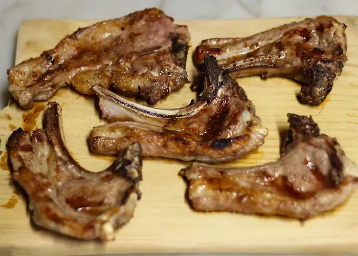 게스트하우스 Restaurante El Chato El Barraco