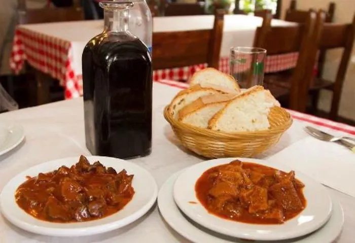 Restaurante El Chato