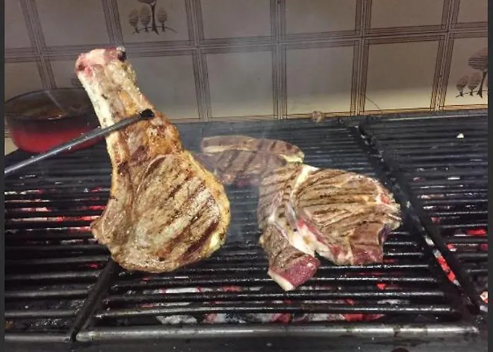 Restaurante El Chato El Barraco