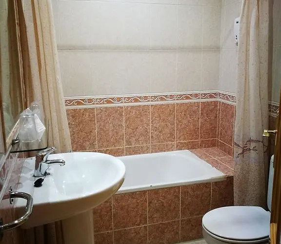 Restaurante El Chato 게스트하우스 3*