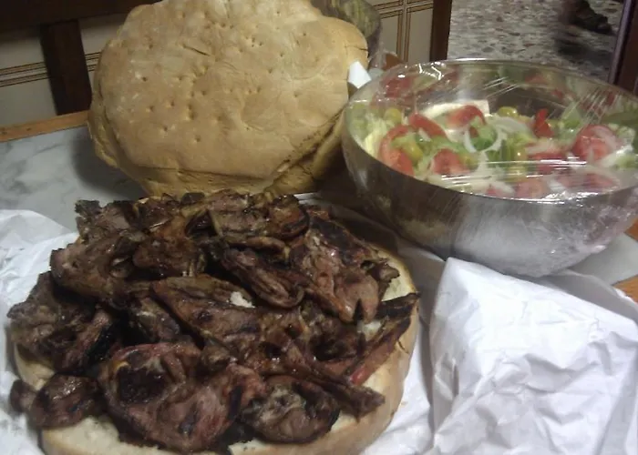 Restaurante El Chato El Barraco