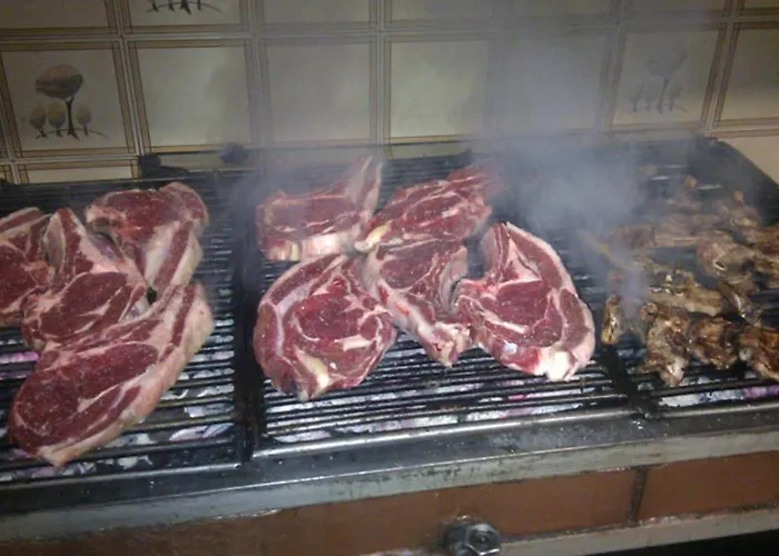 Guest house Restaurante El Chato 3*