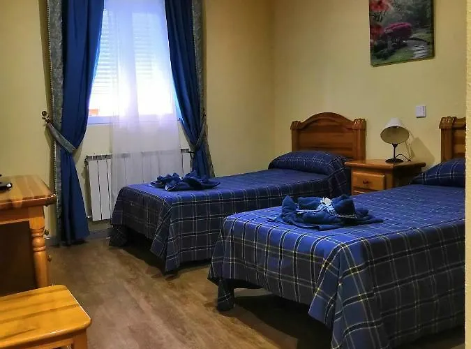 Restaurante El Chato 3* El Barraco