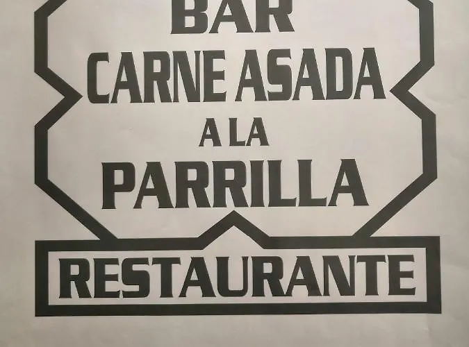 Restaurante El Chato 3*
